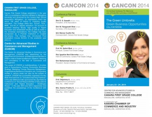 Cancon 2014 Brochure1