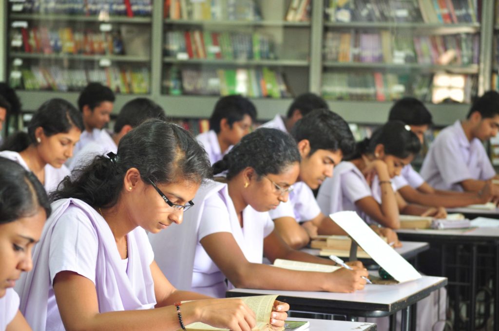 Library and Information Centre | Canara College, Mangaluru